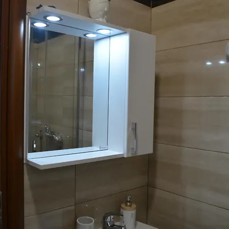 Prázdninový dům Sea Breeze House *
