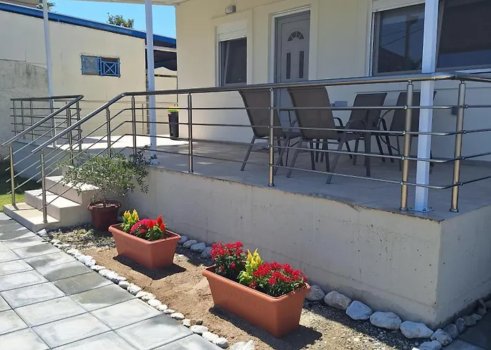 Hébergement de vacances Sea Breeze House *